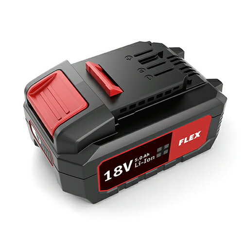 ［ＦＲＧ］ フレックス (Flex) ［532736］ 18V/5.0Ah 乾電池 コードレスポリッシャー用