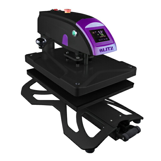 BLITZヒートプレス　TPB2-N｜テクノプロモーション