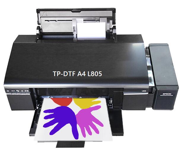 インクジェット式DTF印刷工 TP-DTF L805