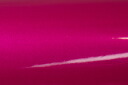 イタリアFedrigoni社製カーラッピングフィルム F-Wrap Ultimate 1106 Metallic Fierce Fuchsia Gloss Slide \u0026 Tack（1.52mx25m)。 （\u003d３M、Avery、Oracal、HEXIS)