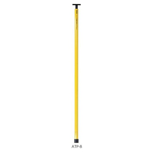 間隔測定桿 ATP型 軽量タイプ6m×5段 ATP-68.5m×7段 ATP-812m×10段 ATP-1215.7m×13段 ATP-15グラスファイバー製 逆目盛検測桿【ハイビスカス】【ランドアート】【センシン】【宣真工業】【送料無料】|測量・土木 中古販売 ソククル