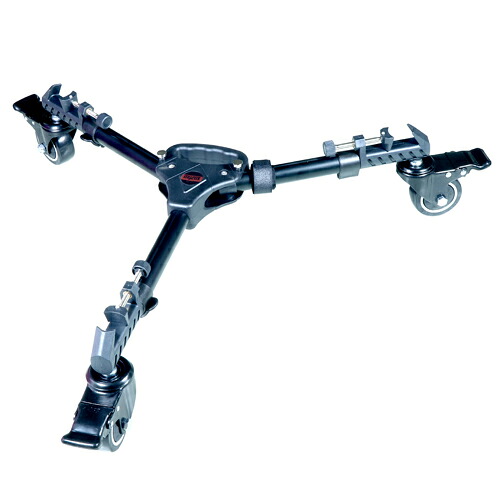 TRIPEAKS専用 三脚キャスター Dolly ドリー SC-D1 折り畳み式キャスター付三脚用台車 【Myzox】【マイゾックス】【トライピークス】【送料無料】