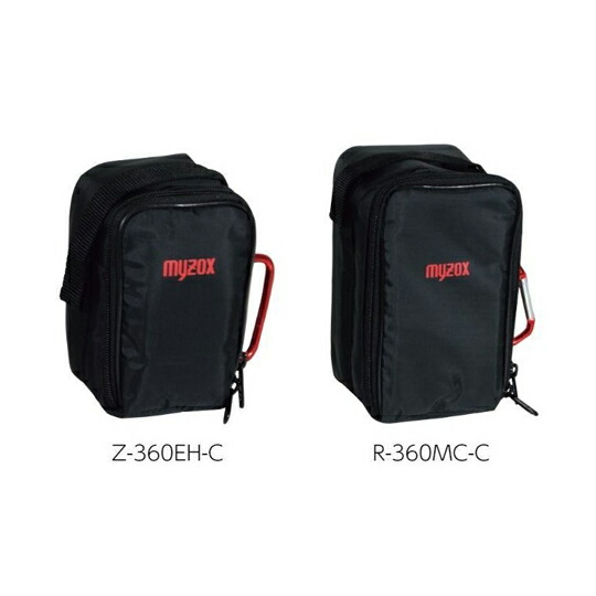 【楽天市場】【Myzox】360度プリズム専用ケースZ-360EH専用 Z-360EH-CR-360MCG専用 R-360MC-C【別途送料が