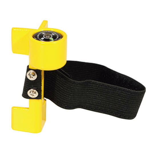 RTKポール用コンパス トポマスター RCP-COM RTK?GNSS測量用ポール取付可能 【Myzox】【マイゾック】【送料無料】