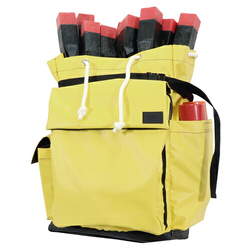 杭用リュック パイルバッグ PILE BAG M-PLB2【Myzox】【マイゾックス】【送料無料】｜測量・土木　中古販売　ソククル