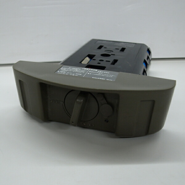 【中古品】【リフレッシュ済】【リフレッシュ未】TOPCON 蓄電池 BT-49Qローティングレーザー RL-VH3A用【貨物輸送無料】