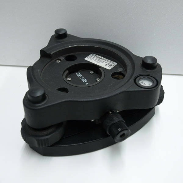 【楽天市場】【新古品】Trimble 着脱式整準台 求心望遠鏡あり基盤 571905560【送料無料】：測量・土木 中古販売 ソククル