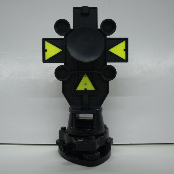 【特価品】【中古品】Geodimeter プリズムホルダー乾電池付き【送料無料】｜測量・土木　中古販売　ソククル