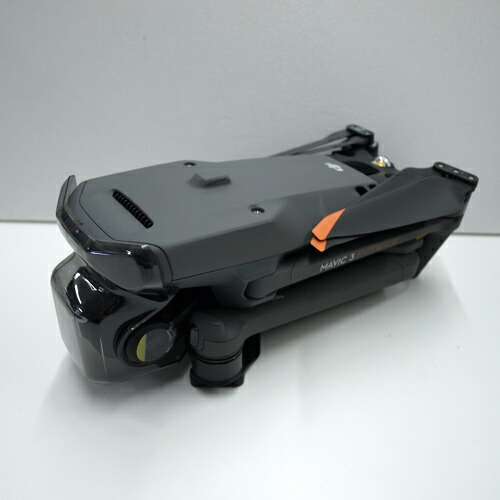 【新古品】サーマルカメラ搭載ドローン「DJI MAVIC 3 THERMAL」+ RTK Module & Battery Kit付属<br>販売終了品【送料無料】