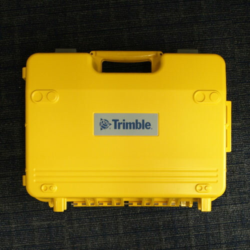 【新古品】【未使用】Nikon trimble ニコントリンブルトータルステーション Cシリーズ ケースのみ【送料無料】｜測量・土木　中古販売　ソククル