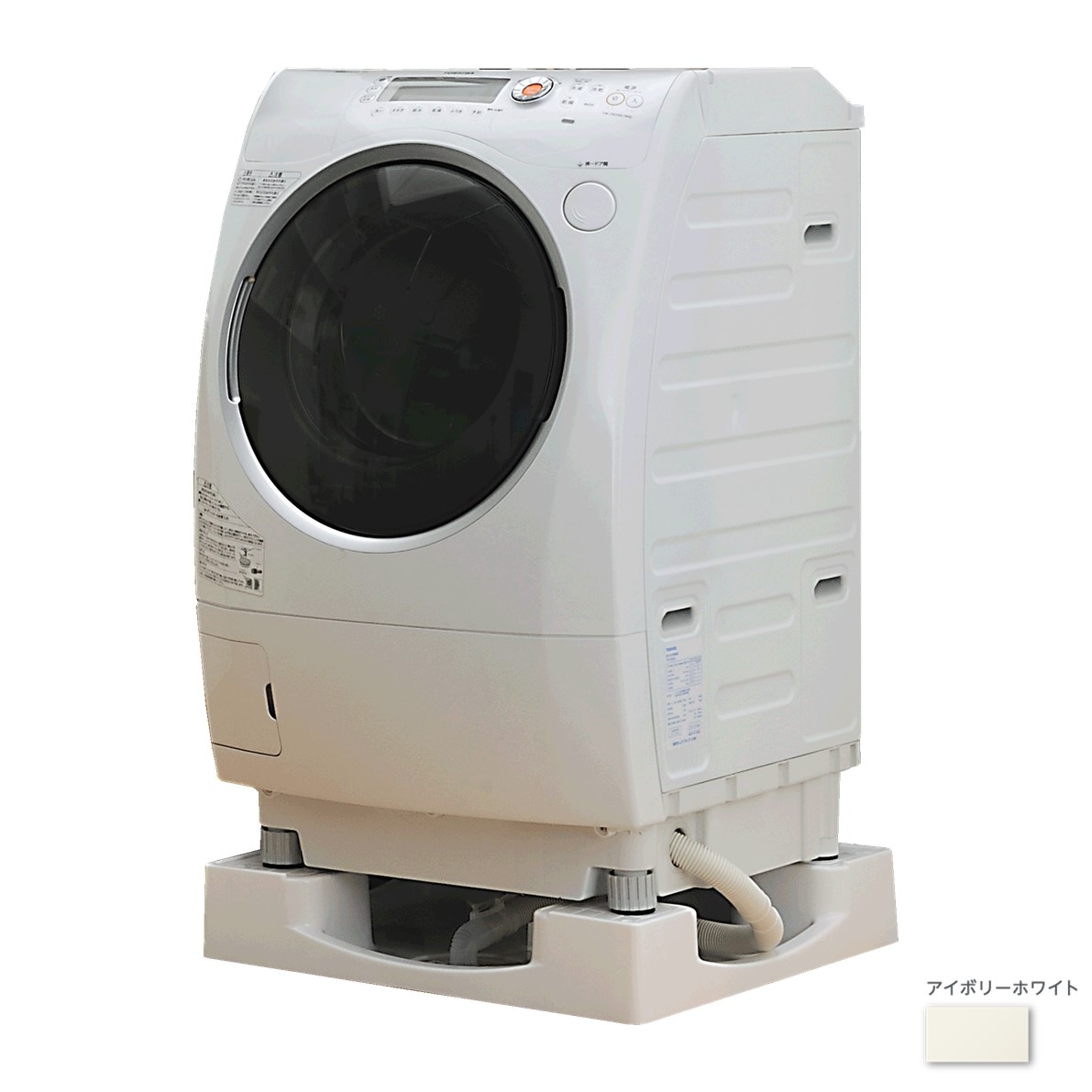 今季も再入荷 テクノテック 洗濯機用スタンダード防水パン TP640-CW1