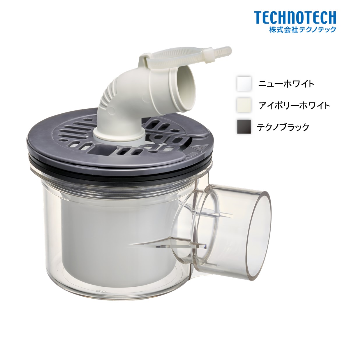 楽天市場】T.Eトラップ SDT-SWM : 株式会社テクノテック