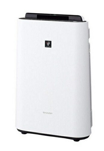楽天市場】SHARP シャープ 加湿空気清浄機 KC-G50-W ホワイト プラズマ