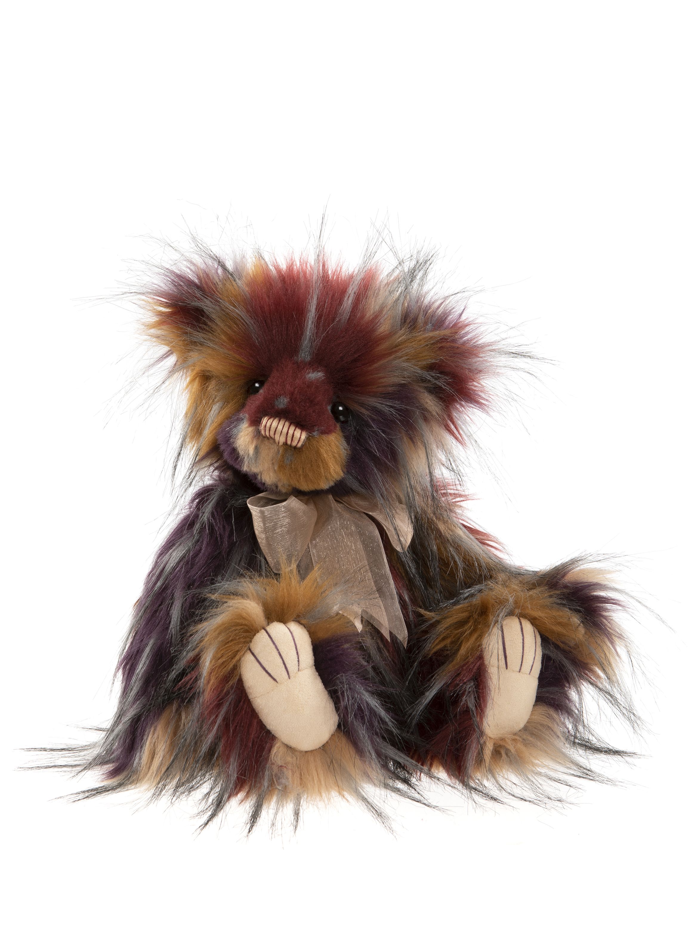 Charlie bears Jesse チャーリーベアーズ　テディベア 大きなくまのご紹介】 🐻Bell's Collection 🇬🇧チャーリー