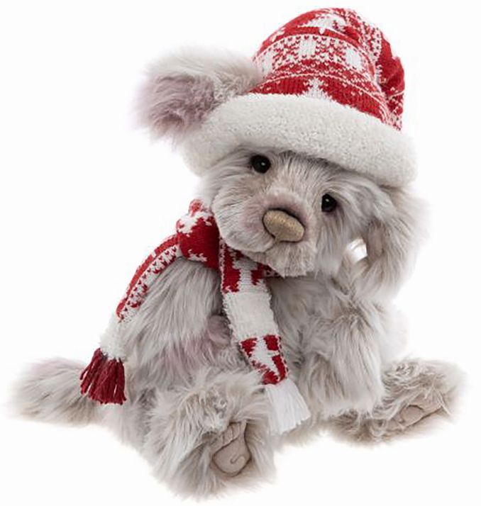 2026年最新入荷！【Charlie Bears】チャーリーベアーズPapplewick｜Ｔｅｄｄｙ&rsquo;ｓ　Ｗｏｒｌｄ 29,700円
