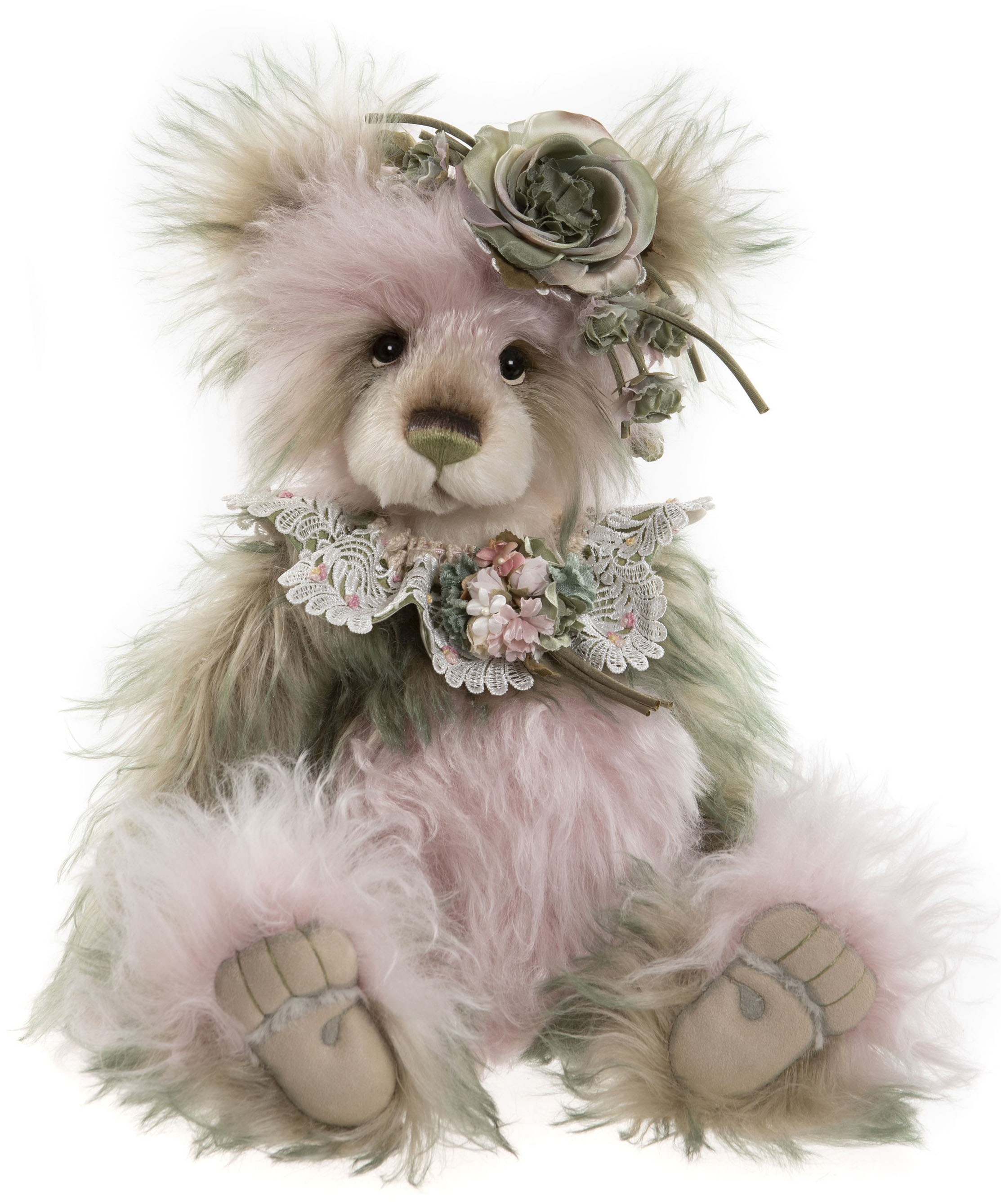 Charlie Bears チャーリーベアーズ　テディベア　Pashmina 徹底解説】Charlie Bears(チャーリーベアーズ )のテディベアに