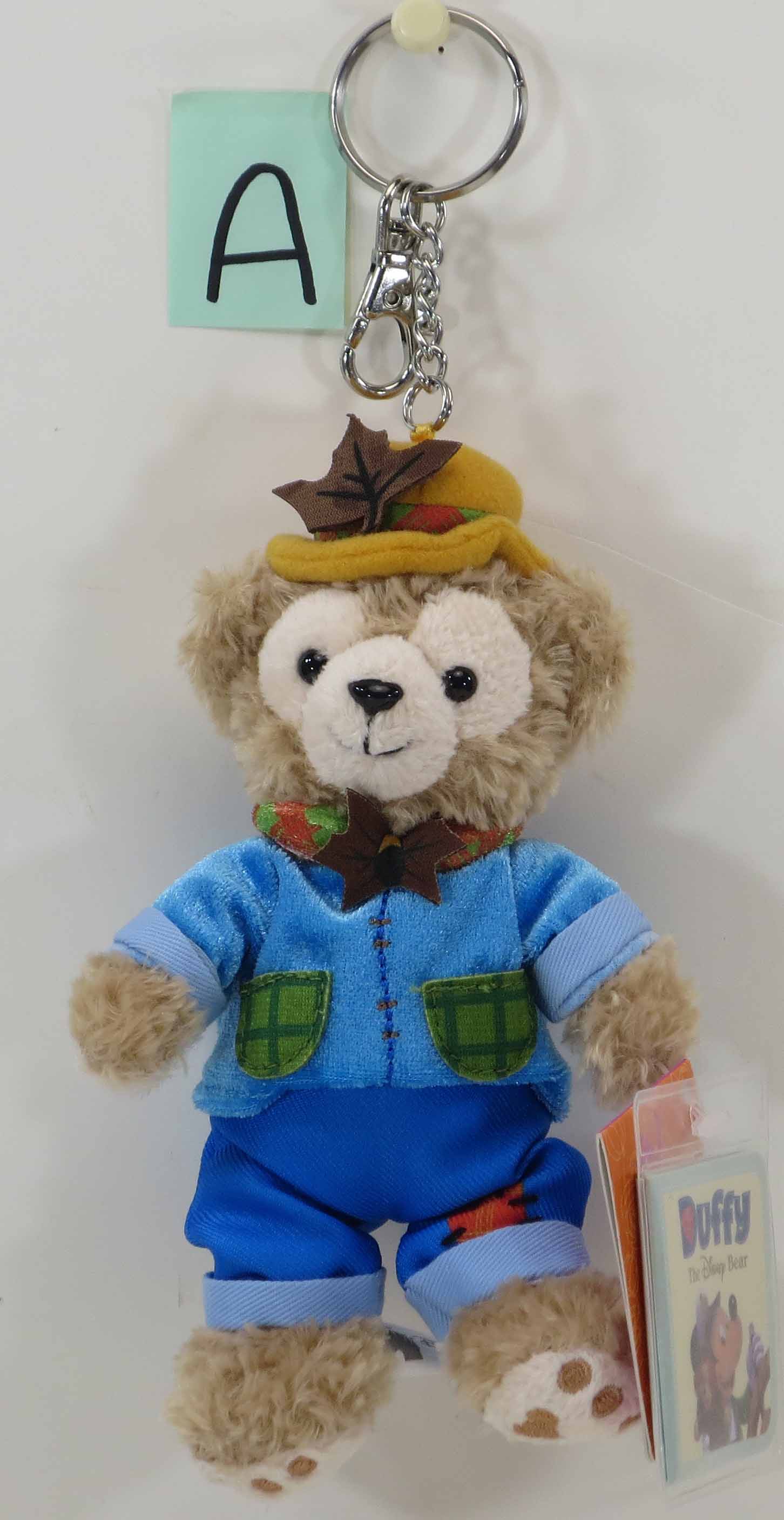 楽天市場】【送料込】香港ディズニー限定ダッフィーセーラー