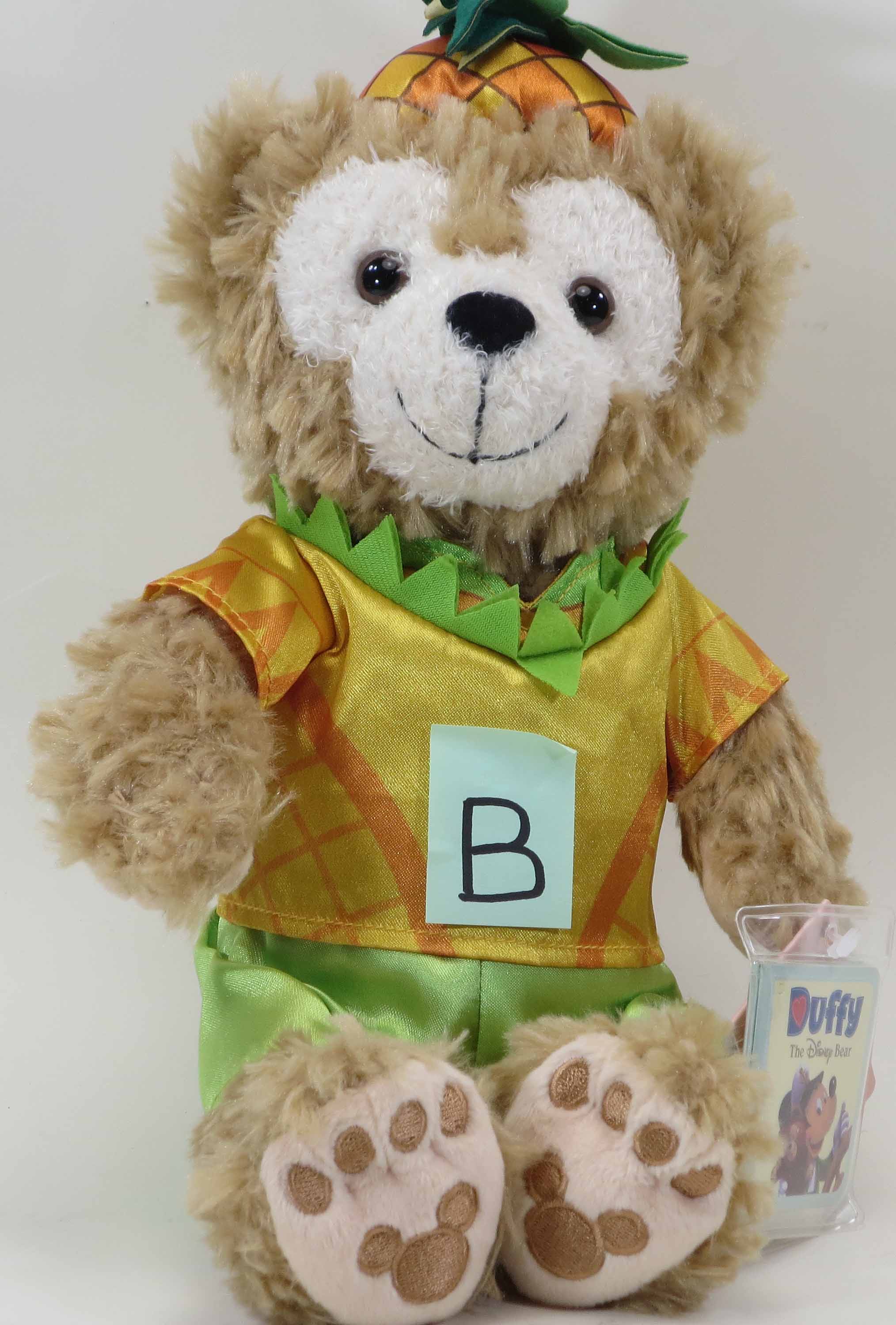 楽天市場】アメリカディズニー2011年ハロウィン・ダッフィー12インチ