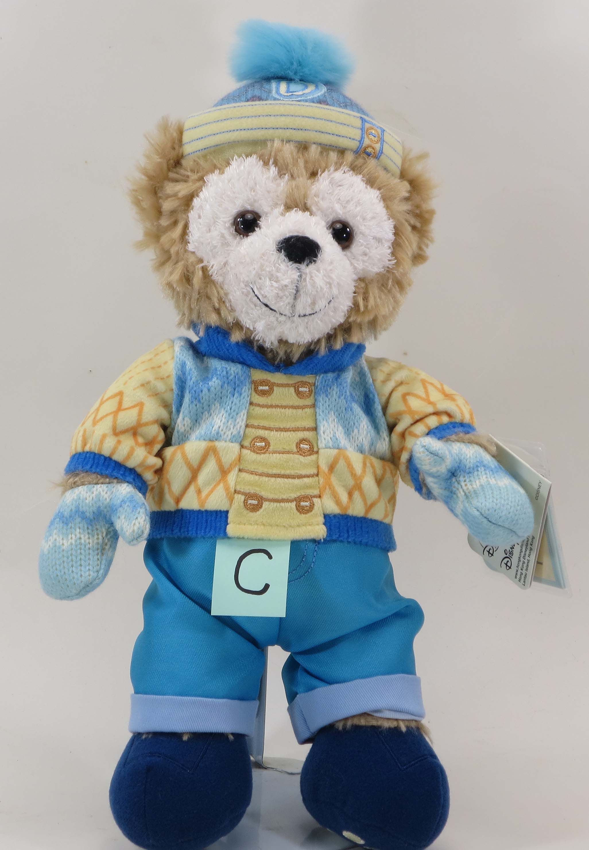 ⭐︎タグ付き⭐︎ 香港ディズニー 2019 イースター ぬいぐるみ ダッフィー 香港ディズニー ダフフレ イースターシリーズ 再販 – リーナちゃん