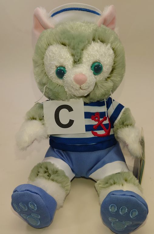 楽天市場】上海ディズニー2019年マイファースト・ジェラトーニ9インチ