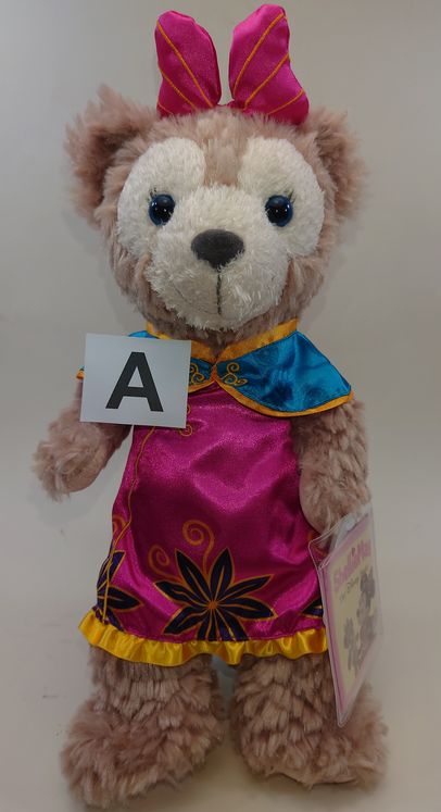 楽天市場】アメリカディズニー2011年ハロウィン・ダッフィー12インチ