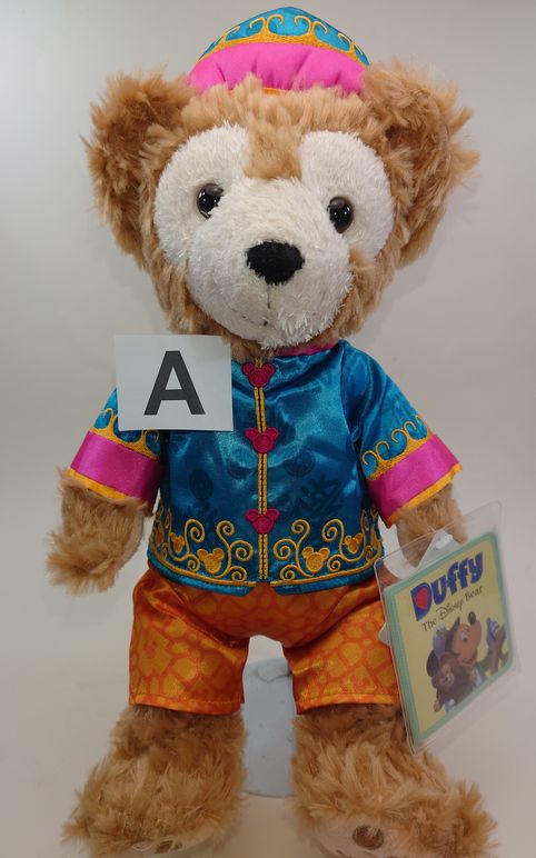 楽天市場】香港ディズニー2019年イースターバージョン・ダッフィー9