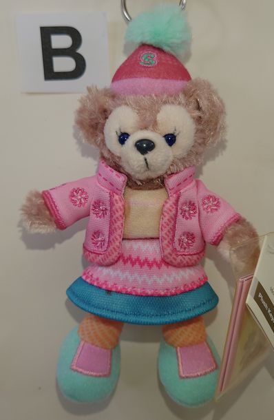 楽天市場】香港ディズニー・アリスシェリーメイキーチェーン