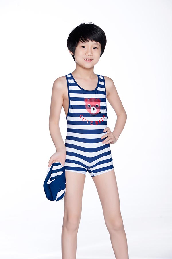 teddyshop | Rakuten Global Market: Cute cute children swimwear kids ...