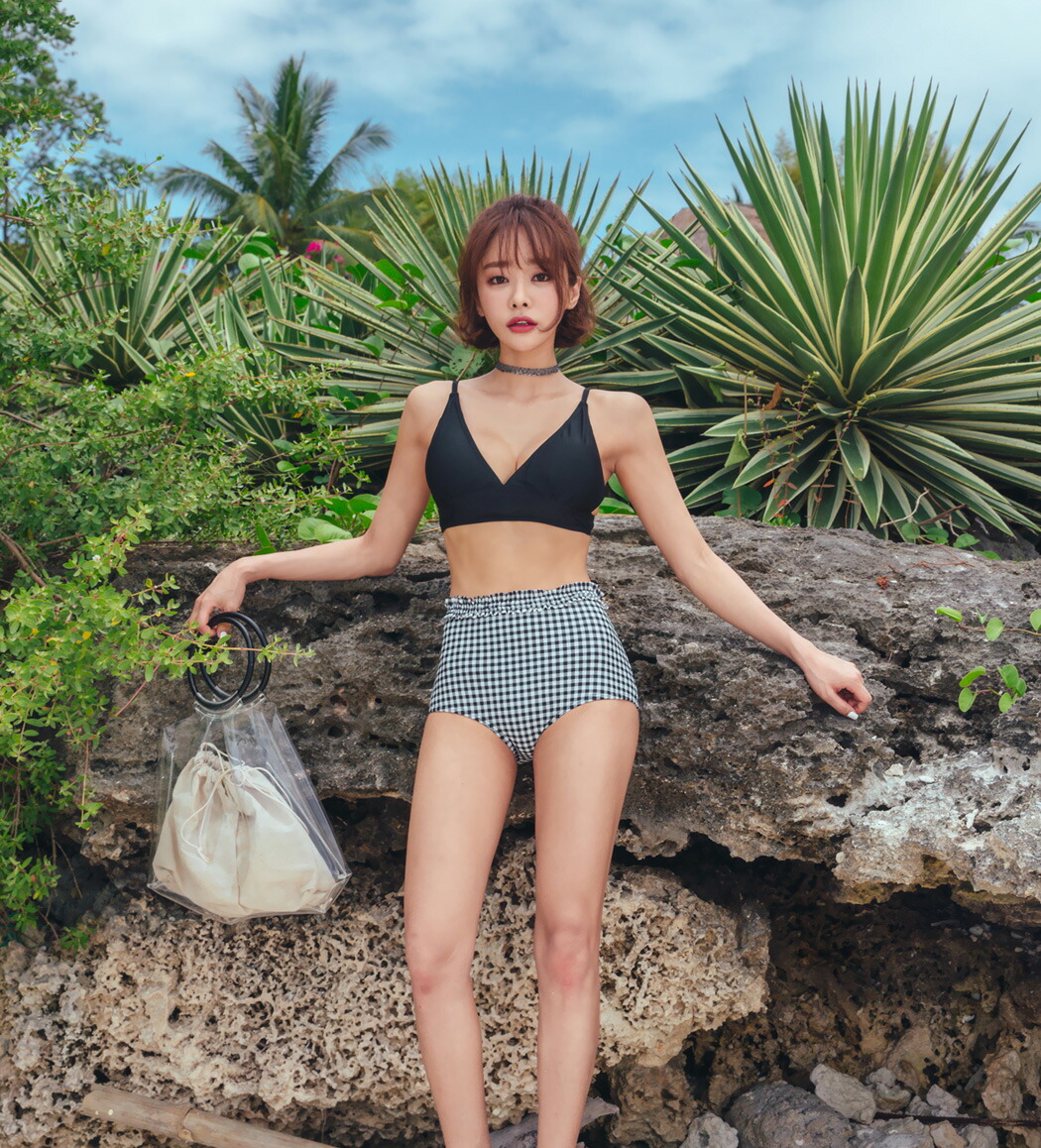 水泳着 レディース ビキニ ハイウエストライン 猿股引 ブラジャー 2句読点設定 韓国 流行り物 Shebeach シービーチ 典則威儀 軽易 愛愛しい ガール パッド従者 乳房 盛れる 成人 セクシー リア切れ地 大洋 スイミングプール 溜場 格好良い ギンガム糾す 墨ぞめ姦物 水着