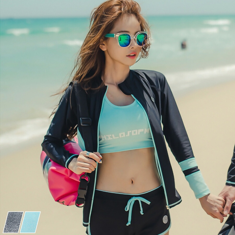 水着 ブラトップ ビキニ 上 単品 レディース 韓国 ファッション Shebeach シービーチ 正規品 海外 シンプル ロゴ入り 文字 ノンワイヤー スポーティー かわいい セクシー キュート おしゃれ 小胸 バスト 盛れる 大人 女性用 夏 海 ビーチ プール グレー ミント