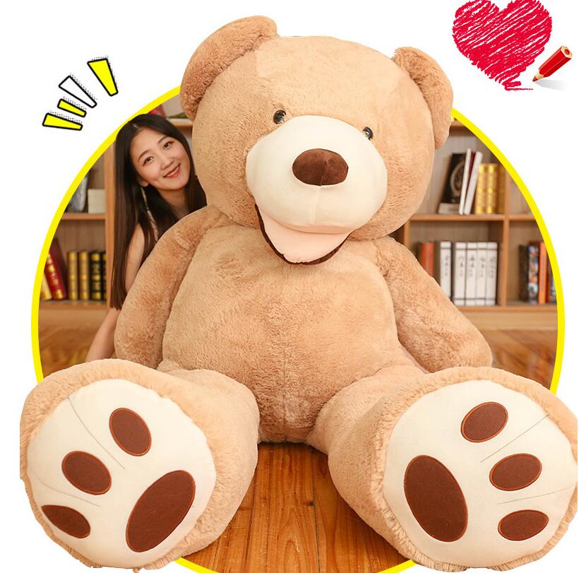 ぬいぐるみ 特大 クマ ぬいぐるみ お誕生日 くま ぬいぐるみ 大 クマ 大きい ぬいぐるみ 手触りふわふわ 抱き枕 女性 母の日 クリスマス 彼女 ギフト 贈り物 女の子 店飾り 巨大 ぬいぐるみ おもちゃ160cm/200cm/130cm/260cm/340cm
