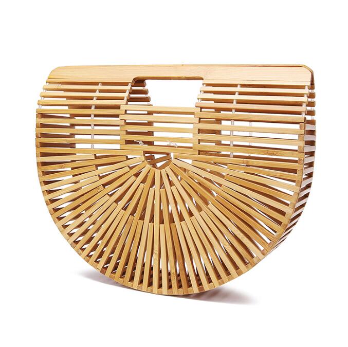 Basket bag, women's yukata basket bag, adult cute basket bag, small basket bag, natural yukata sea travel, summer women's bag, bamboo bag, round handbag, stylish, woven bamboo bag, lightweight handbag, handmade, handmade, women's summer bag, bamboo cute, free shipping