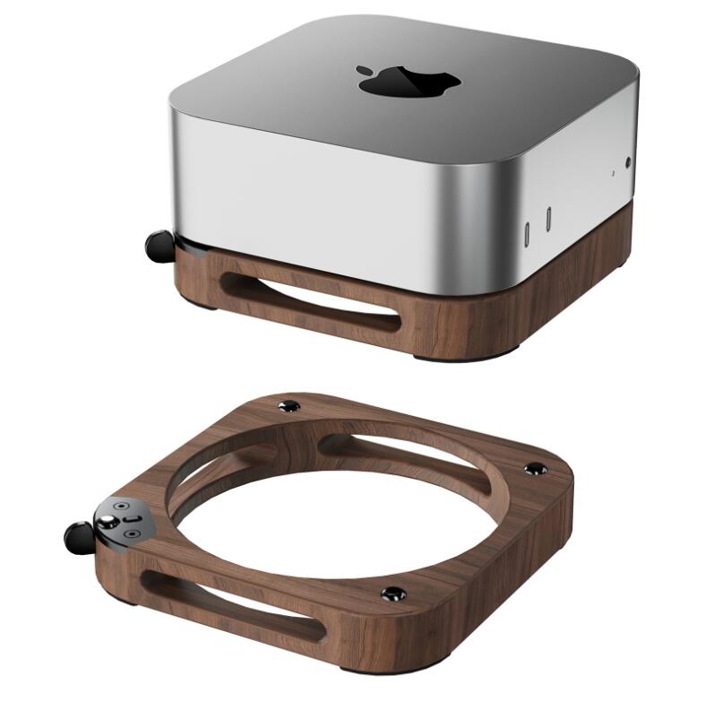 楽天市場】Spigen Mac Studio デスクトップスタンドマウント