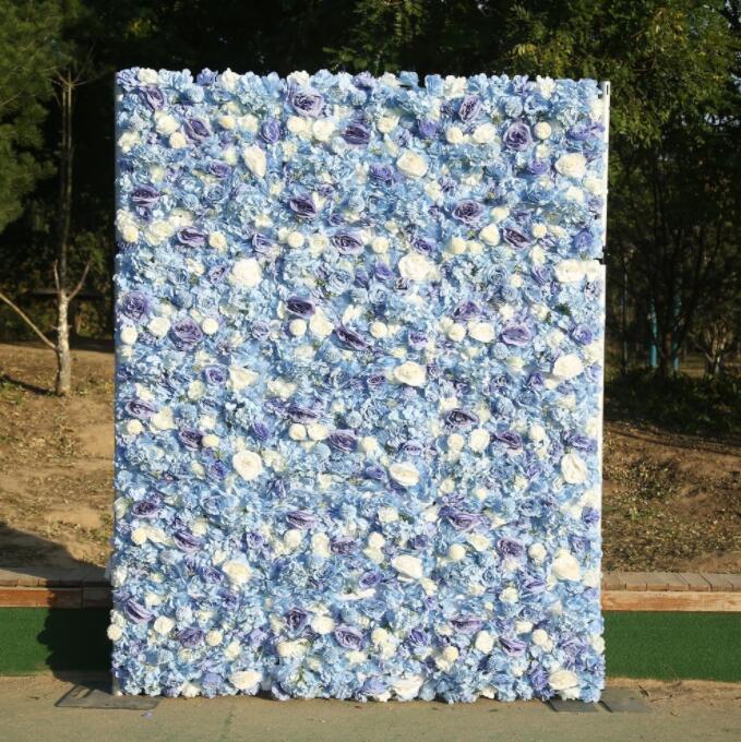 フェイクグリーン 壁掛け ウォールフラワー 花壁 インテリアグリーン ウェディング式 お花 フラワー アレンジ ウォールパネル 観葉植物 フェイク 造花 軽量 取り付け簡単 花壁 壁面 花 造花 送料無料 クリスマス|OKFURNITURE