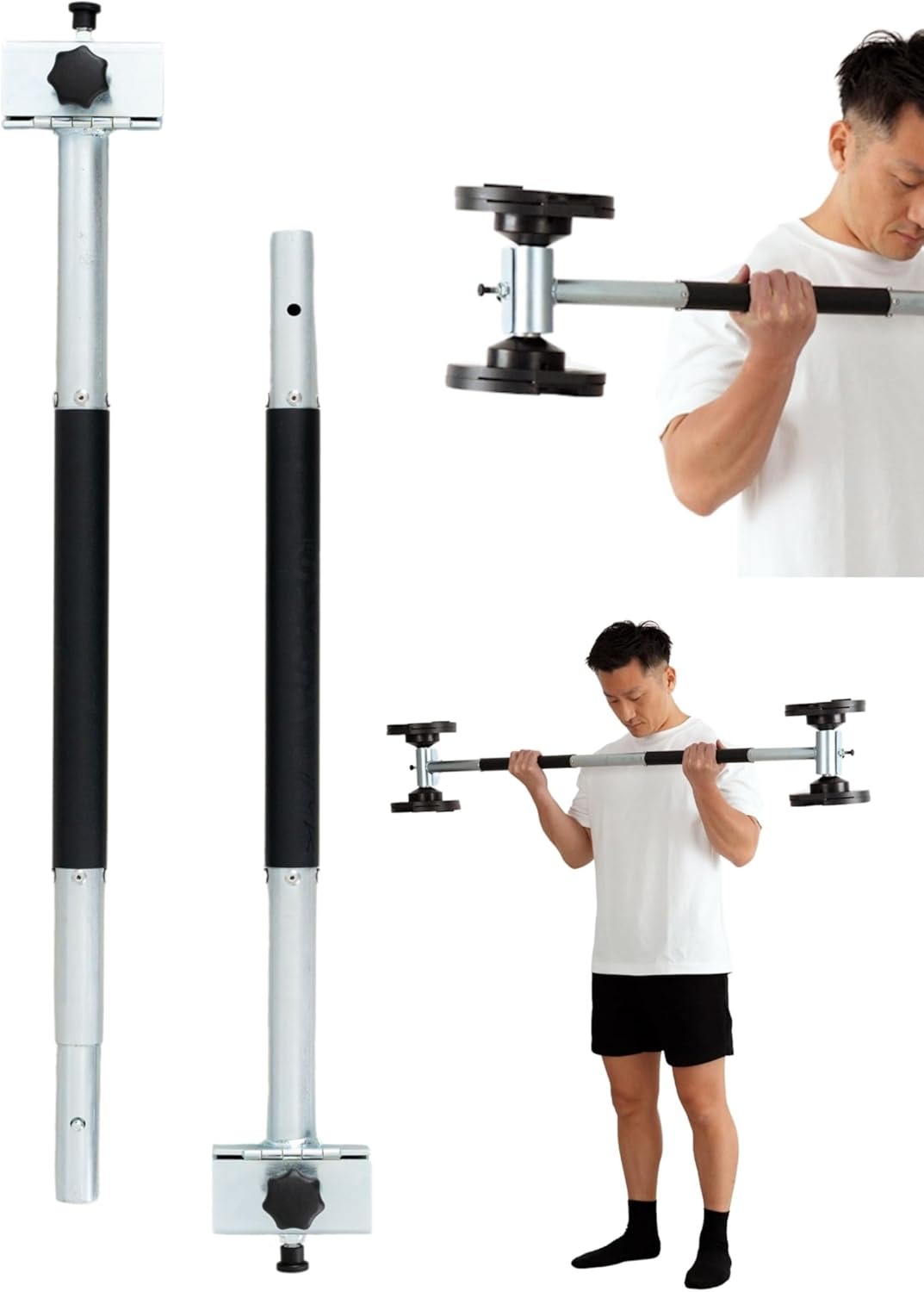 TEDDY WORKS KOMBO barbell EZ