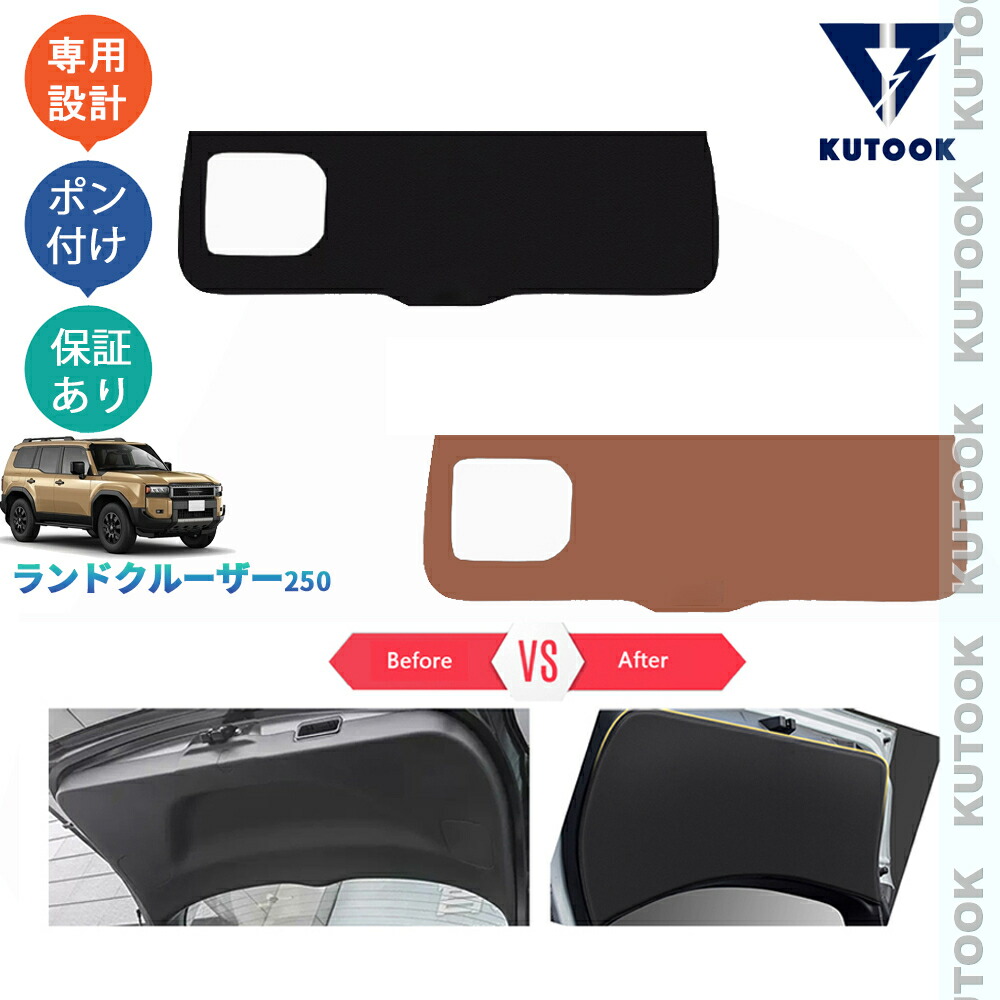 ランクル250VXホワイト ドアハンドル 4個セット　ドアノブ　トヨタ純正部品 トヨタ純正】 運転席側キー穴無しドアハンドル [交換式ドアノブ