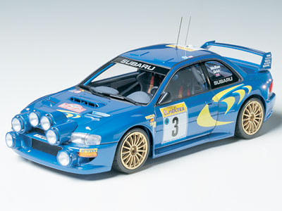 tamiya subaru monte carlo