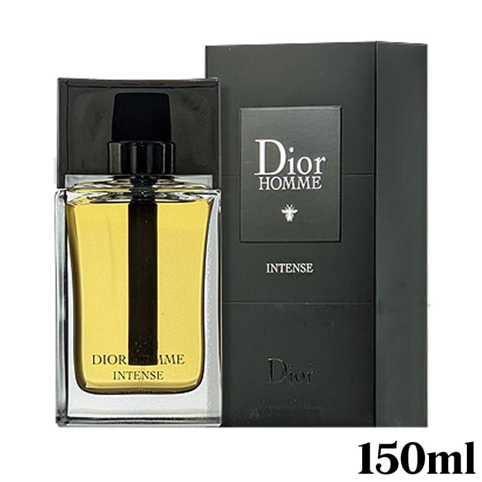 クリスチャン ディオール Christian Dior オム インテンス Edp 150ml メンズ 香水 フレグランス ギフト プレゼント 誕生日 父の日 クリスマス 記念日 ブランド 夫 旦那 彼氏 Sale 80 Off