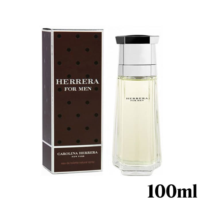 有名人芸能人 キャロライナ ヘレラ Carolina Herrera フォーメン Edt 100ml メンズ 香水 フレグランス ギフト プレゼント 誕生日