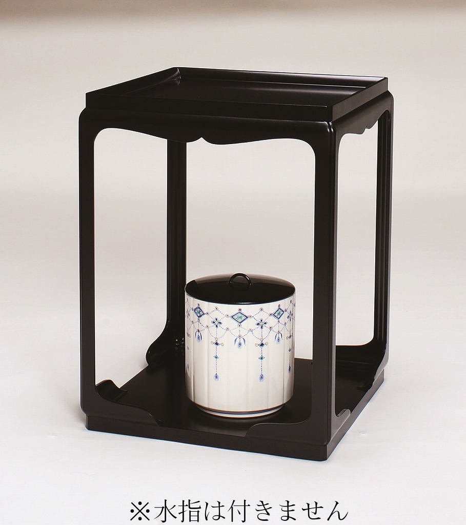 楽天市場】茶道具・棚 高麗卓 一閑 宗旦好写（御幣付）（写真の品