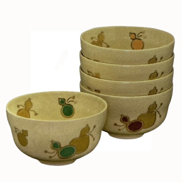 楽天市場】【送料無料】【茶道・茶道具】【表千家・裏千家】数茶碗 飴