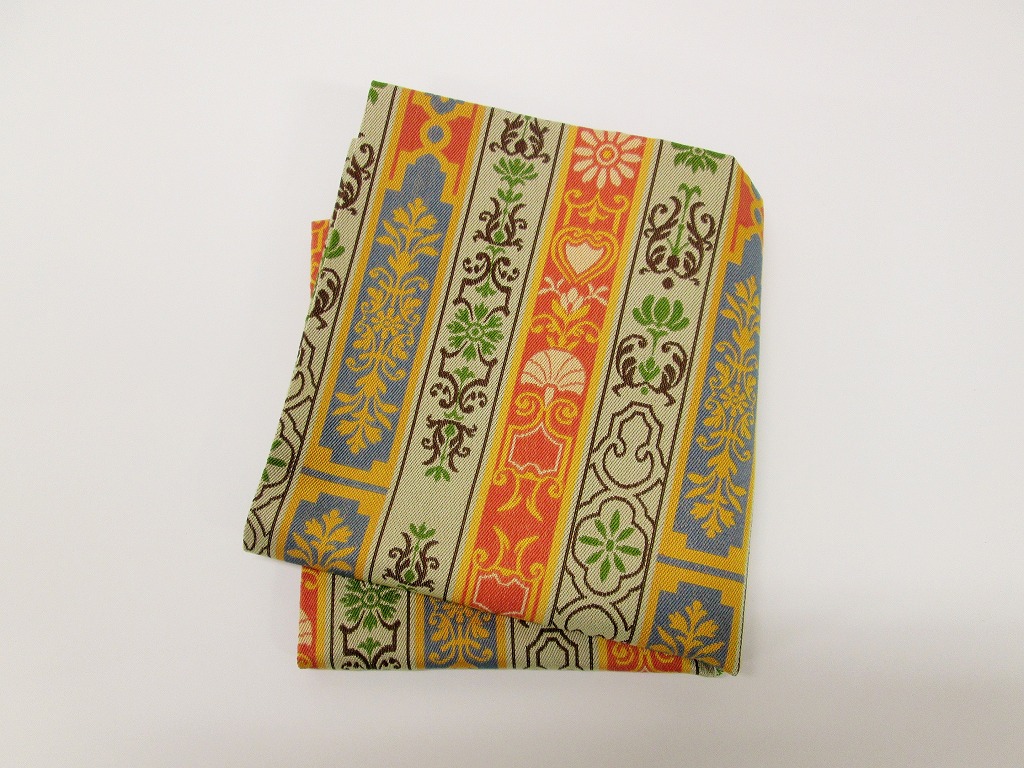 表千家　出し帛紗 茶道具 出帛紗 表千家 鳳凰華紋錦 正絹 中川政七商店 謹製 | 茶道具