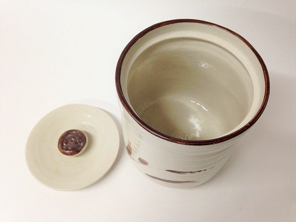 即納爆買い115[裏千家 茶道具]茶碗 野 宗在 ¥170，000.- 工芸品