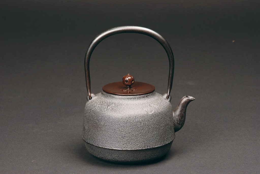 楽天市場】【送料無料】【茶道・茶道具】【表千家・裏千家】鉄瓶 鉄鉢