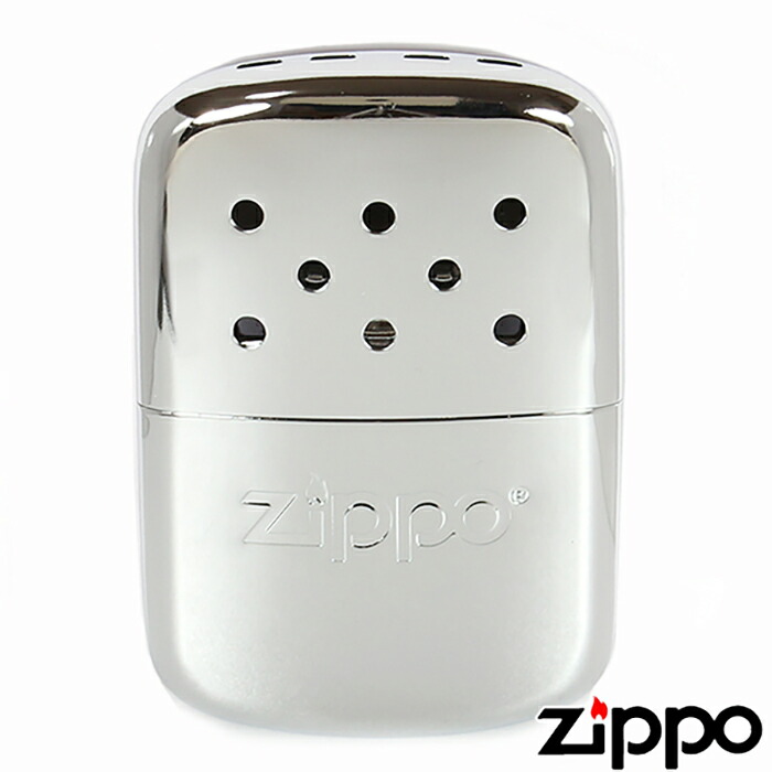 ZIPPO ジッポ ハンドウォーマー オイル充填式カイロ - organicfarmermag.com