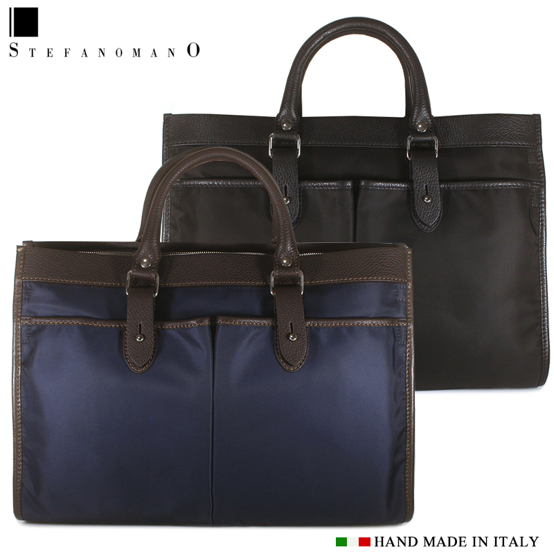 2021新入荷 ステファノマーノ ビジネスバッグ STEFANO MANO Art.107SH