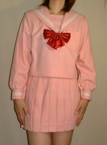 ピンクトイズ 官能河童 （セーラー服) ラメセーラー服 楽天市場】ピンク セーラー服 半袖 制服 女子高生 高校生