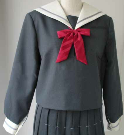グレーセーラー服★夏用、冬用 teen-wgr101-02.jpg