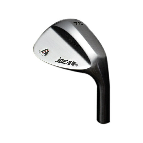 【6/1-6/30 エントリーで尖んがり3倍】JBEAM ジェービーム BM-FORGED WEDGE HEAD ウェッジヘッドのみ