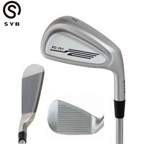 SYB FC-701 FORGED ヘッドのみ 番手別購入